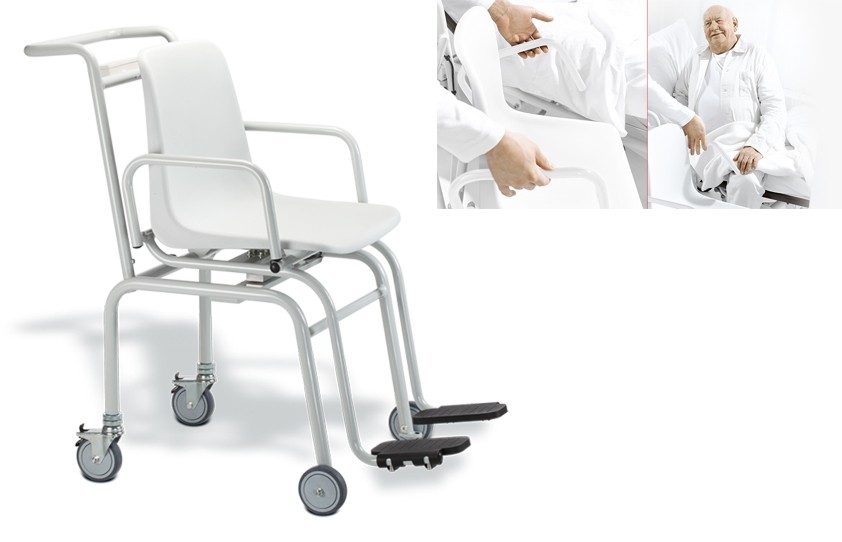 Báscula de silla Seca 952