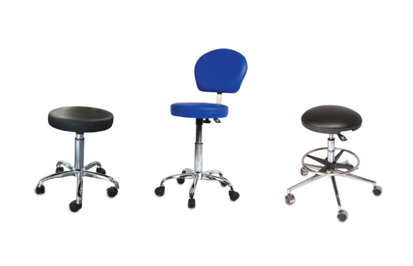 Surgical and Anesthesia Stool  <p> Q.SAS.104 - Q.SAS.104.S - Q.SAS.104.P</p>